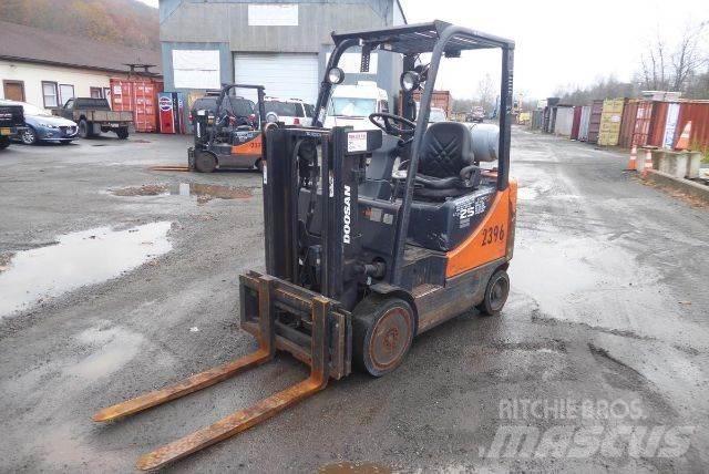 Doosan GC25P-5 Misc Forklifts
