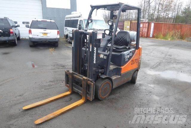 Doosan GC25P-5 Misc Forklifts