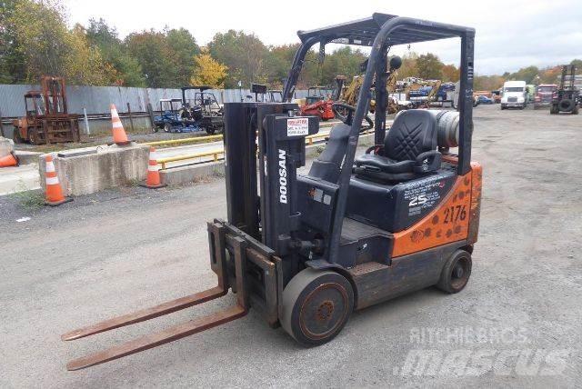 Doosan GC25P-5 Misc Forklifts