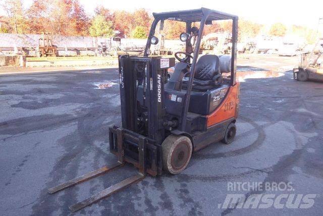 Doosan GC25P-5 Misc Forklifts