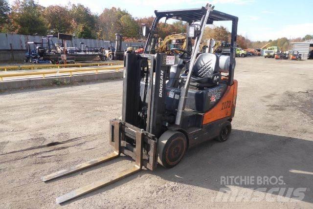 Doosan GC25P-5 Misc Forklifts