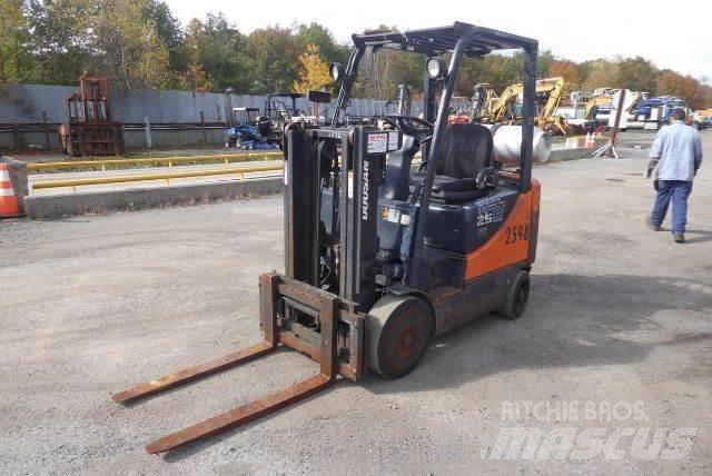 Doosan GC25P-5 Misc Forklifts
