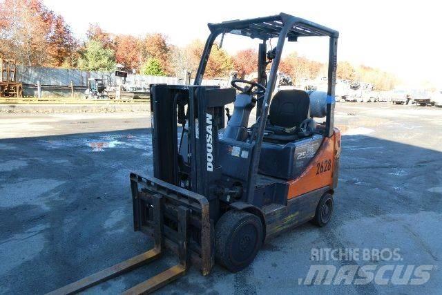 Doosan GC25P-5 Misc Forklifts
