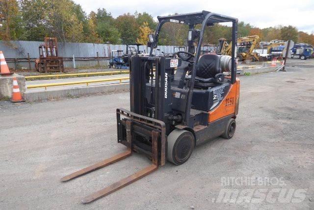 Doosan GC25P-5 Misc Forklifts
