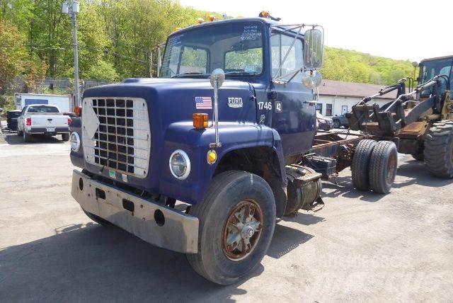 Ford 8000 Cab & Chassis Trucks
