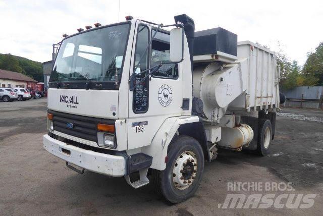 Ford CARGO 7000 Sweeper trucks
