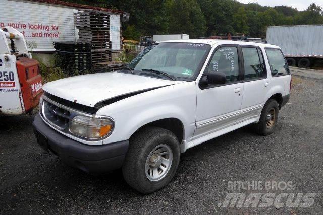 Ford Explorer Pickup Trucks