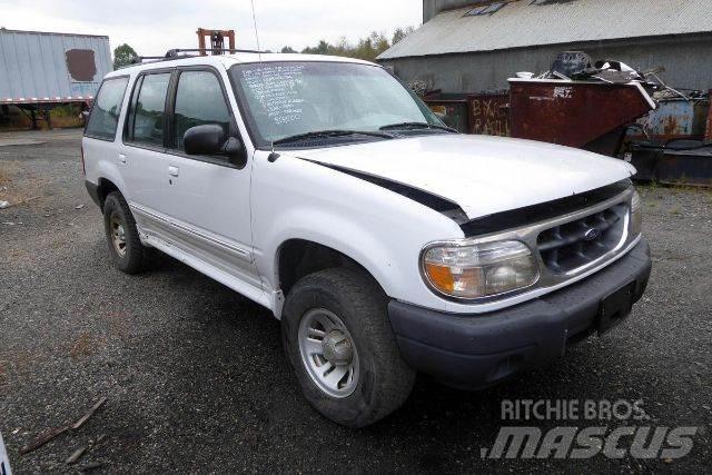 Ford Explorer Pickup Trucks