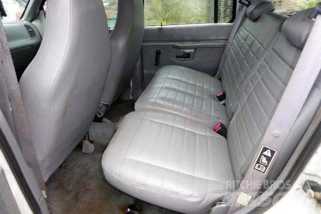Ford Explorer Pickup Trucks