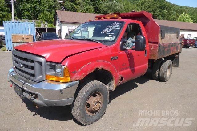 Ford F350 XL SD Dump Trucks