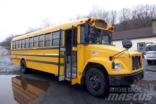 Freightliner  Other buses