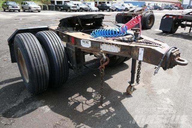 Fruehauf ELFI Dolly Trailers