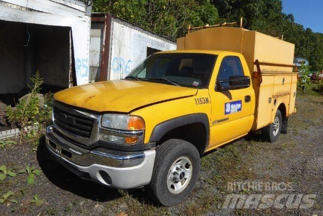 GMC 2500HD Pickup Trucks