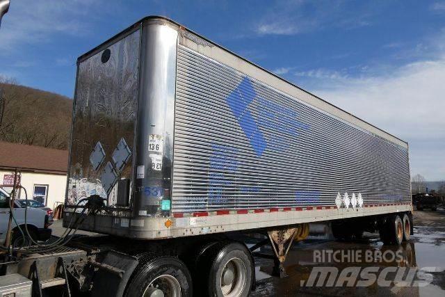 Great Dane 830TW Box Trailers
