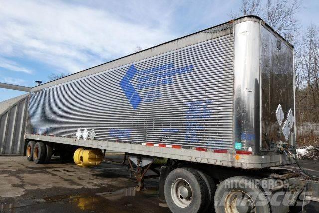 Great Dane 830TW Box Trailers