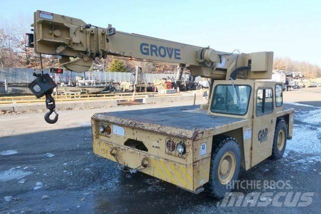 Grove YB4410 Rough Terrain Cranes