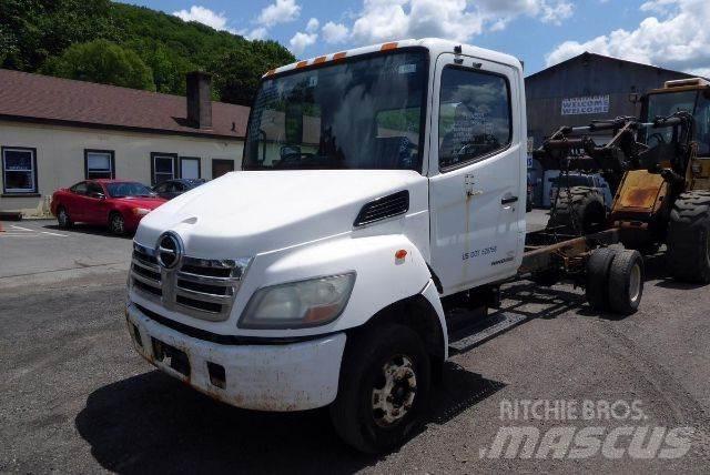 Hino 145 Cab & Chassis Trucks