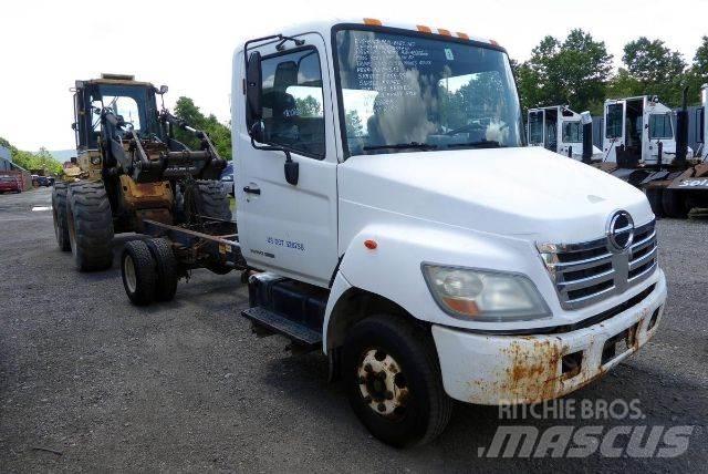Hino 145 Cab & Chassis Trucks