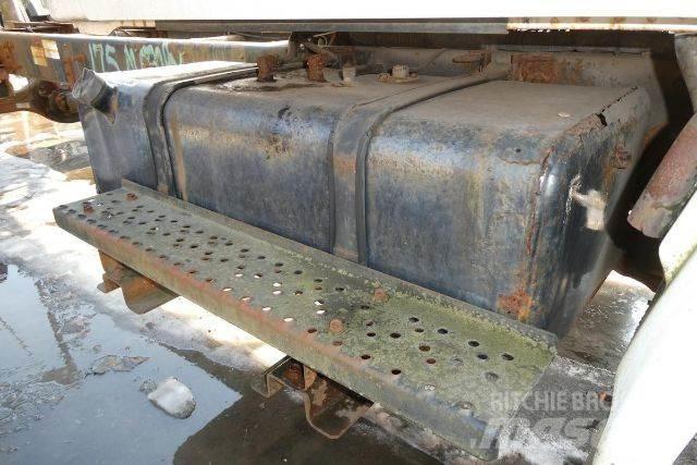 Hino 145 Cab & Chassis Trucks