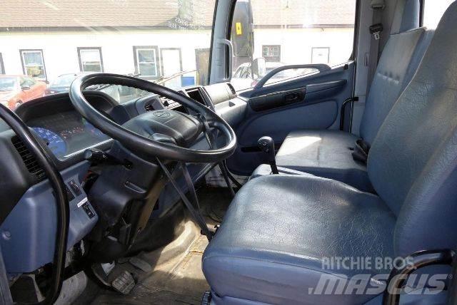 Hino NB165 Cab & Chassis Trucks