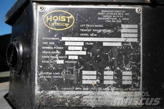 Hoist P360AT24 Misc Forklifts