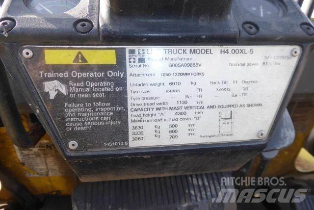Hyster H4.00XL-5 Misc Forklifts