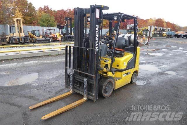 Hyundai 25LC-7A Misc Forklifts