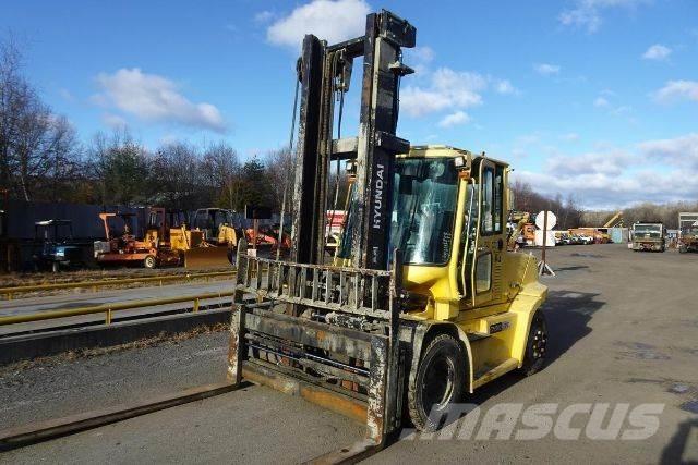 Hyundai 70D-7E Misc Forklifts