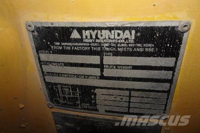Hyundai 70D-7E Misc Forklifts