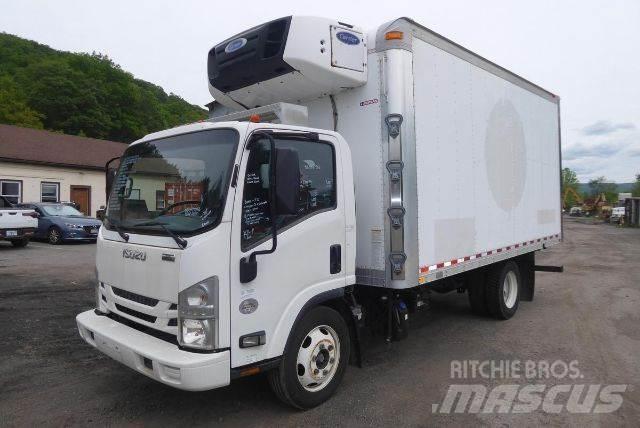 Isuzu NPR Reefer Trucks