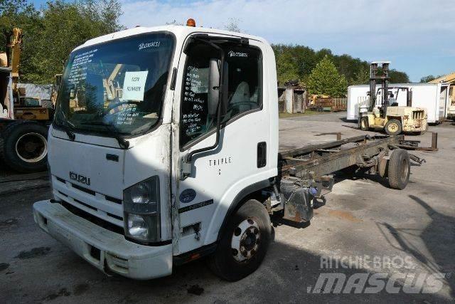 Isuzu NPR HD Cab & Chassis Trucks