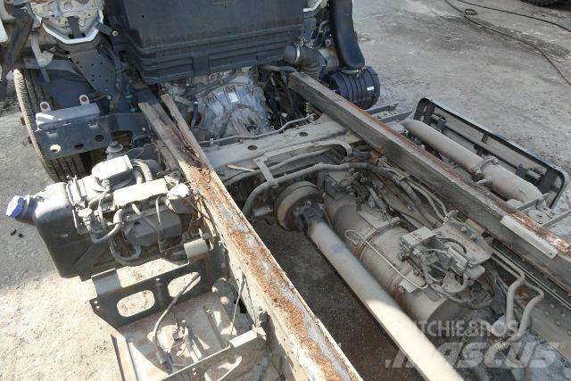 Isuzu NPR HD Cab & Chassis Trucks
