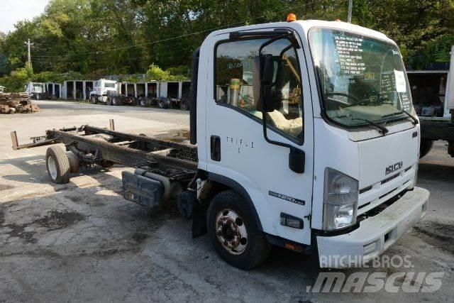 Isuzu NPR HD Cab & Chassis Trucks