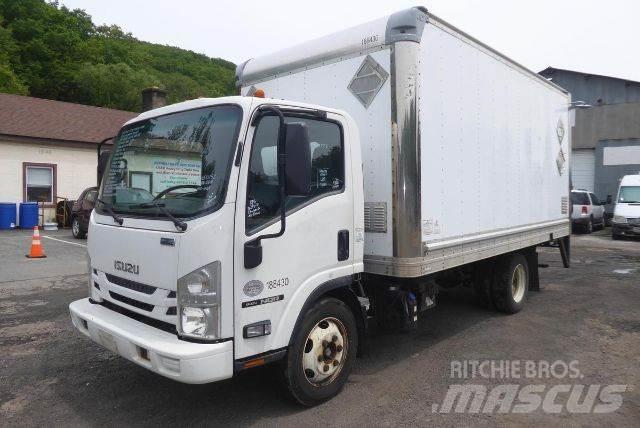 Isuzu NQR Box trucks