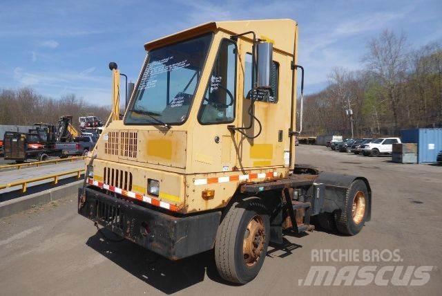Kalmar 4X2 Shunt Trucks