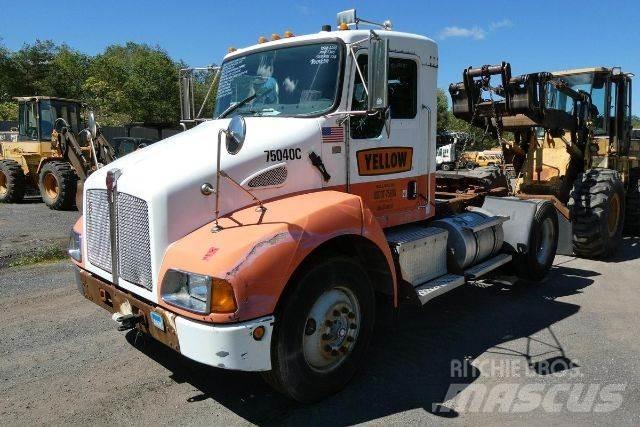 Kenworth T300 Cab & Chassis Trucks
