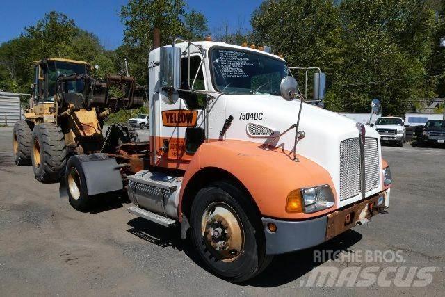 Kenworth T300 Cab & Chassis Trucks