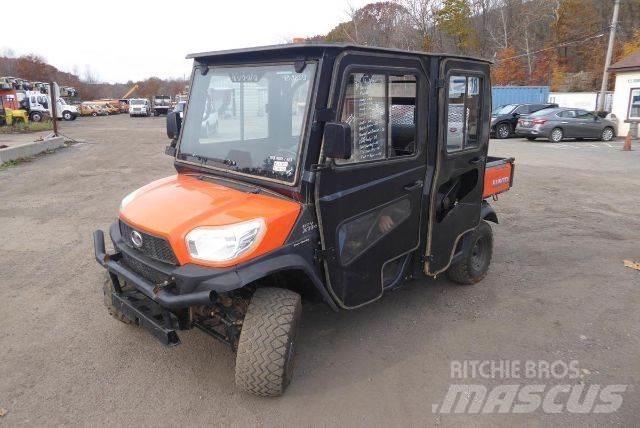 Kubota RTV-X1140 Utility Machines