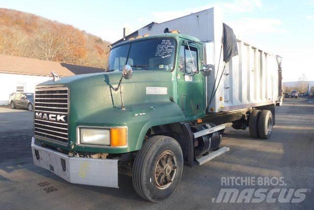 Mack CH612 Dump Trucks