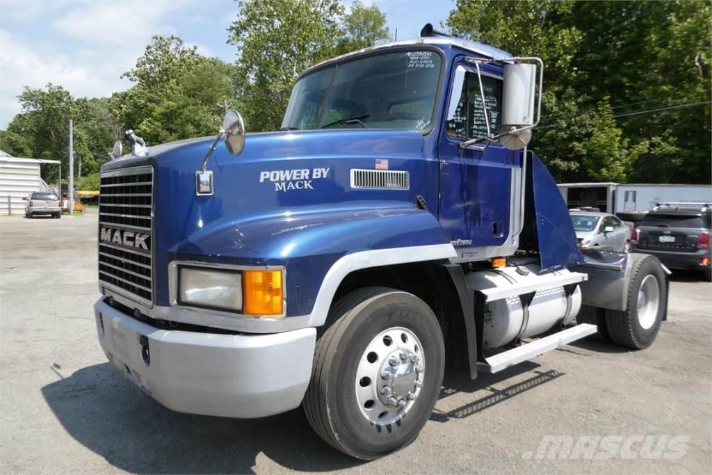 Mack CH612 Cab & Chassis Trucks