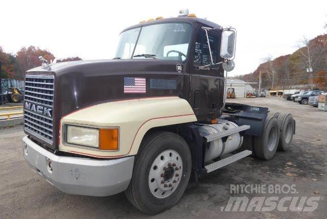 Mack CH613 Cab & Chassis Trucks