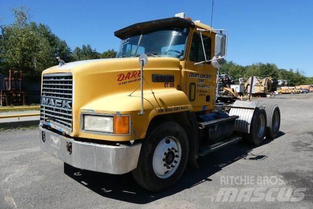 Mack CH613 Cab & Chassis Trucks