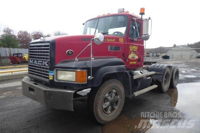 Mack CL713 Cab & Chassis Trucks