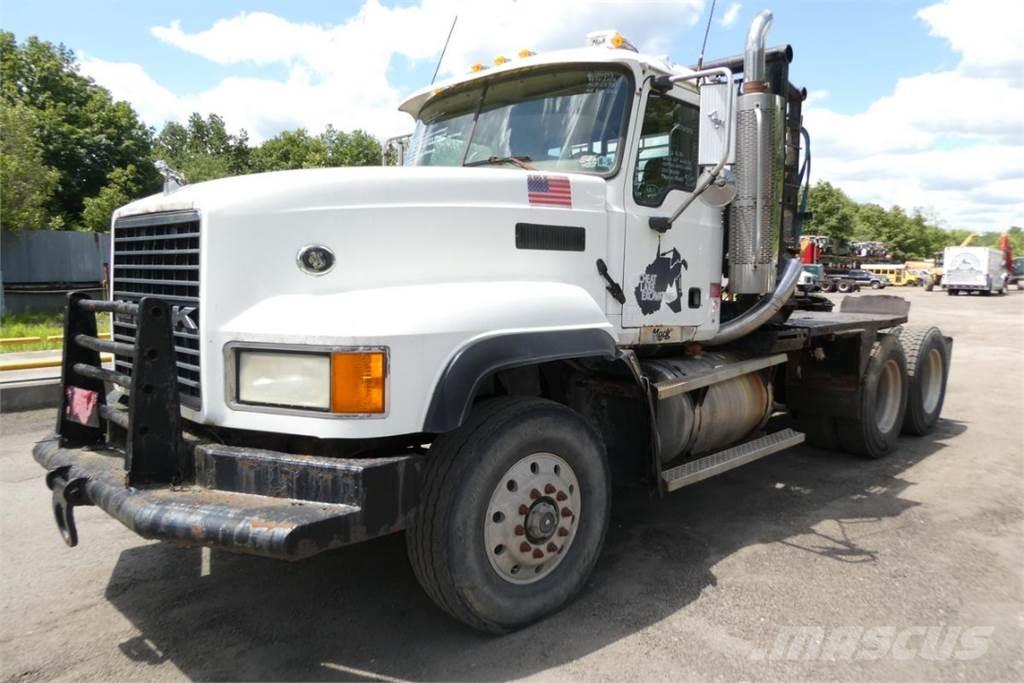 Mack CL733 Cab & Chassis Trucks