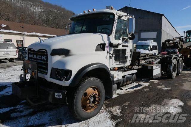 Mack CV713 Cab & Chassis Trucks