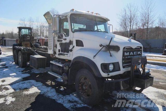 Mack CV713 Cab & Chassis Trucks
