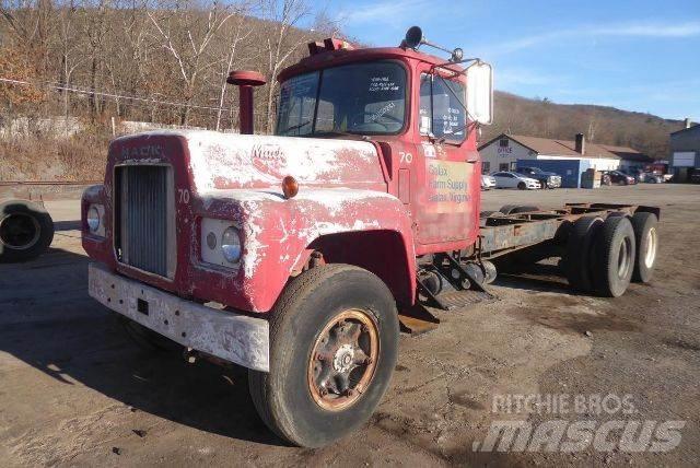 Mack R611 Cab & Chassis Trucks