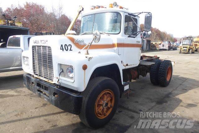 Mack R690T Cab & Chassis Trucks
