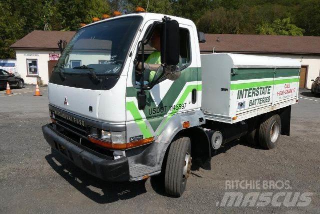 Mitsubishi FH Work Trucks / Municipal
