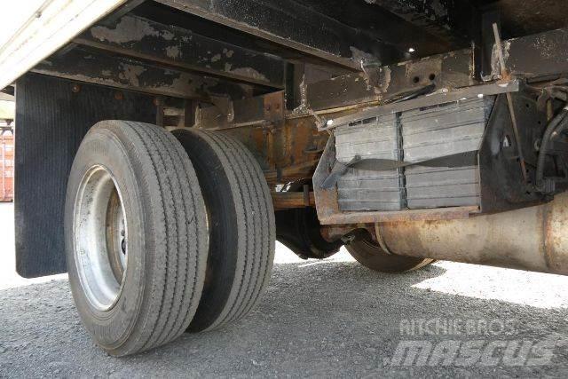Mitsubishi FH Work Trucks / Municipal